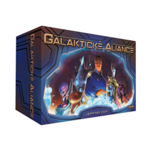 Galaktické aliance Tlama games