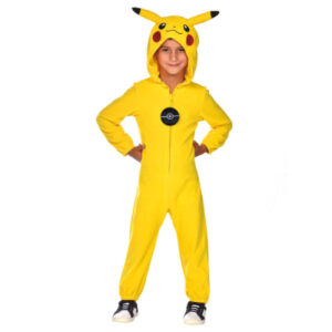 Kostým dětský Pokémon Pikachu 4-6 let Albi