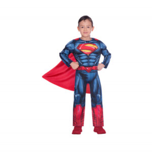 Kostým dětský Superman 3-4 roky Albi