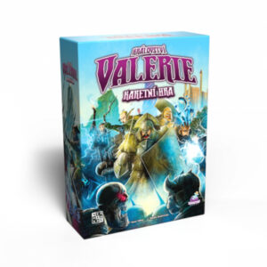 Království Valerie: Karetní hra REXhry