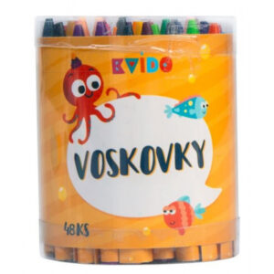 Voskovky - Kvído Albi