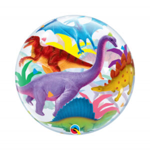 Balónek bublina Dinosauři Albi