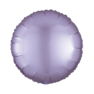 Balónek fóliový Kolo fialové matné Albi