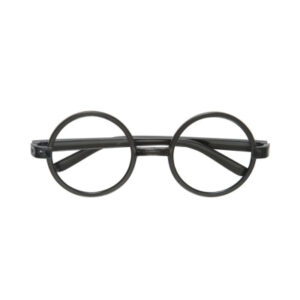 Brýle Harry Potter černé 4 ks Albi