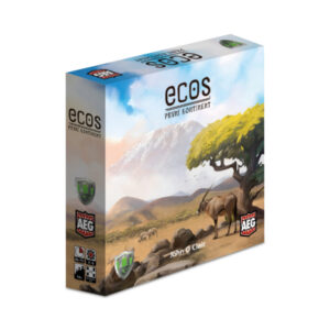 ECOS: První kontinent TT Games