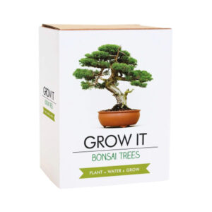 Grow it - Bonsai Gift republic