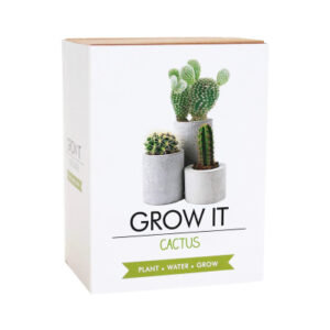 Grow it - Kaktus Gift republic