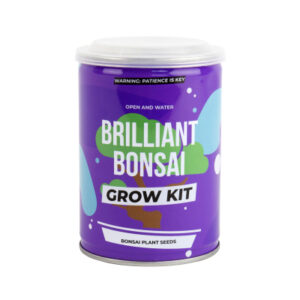 Grow tin - Bonsai Gift republic
