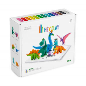 HEY CLAY Dinosauři TM Toys