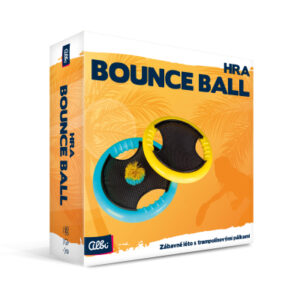 Hra Bounce Ball Albi