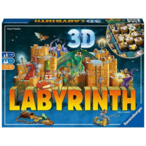 Labyrinth 3D Ravensburger