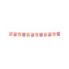 Banner Boho Girlz párty Albi - Image 2
