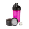 Fialový tritanový šejkr 530 ml Albi - Image 2
