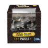 Hlavolam Puzzle Club Cast - Double Trouble Albi - Image 2