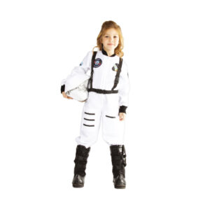 Kostým dětský Astronaut vel. 7-9 let Albi