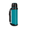 Luxusní modrá termoláhev 1000 ml Albi - Image 2