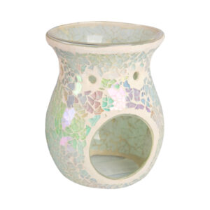 Mozaiková aromalampa - Perleť Albi