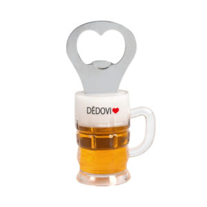 Otvírák s magnetem - Dědovi Albi