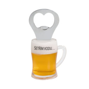 Otvírák s magnetem - Šetřím vodu Albi