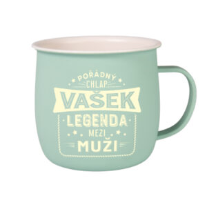 Outdoorový hrnek - Vašek Albi