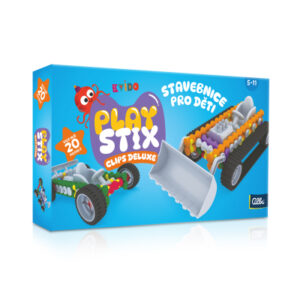 Playstix Clips Deluxe - Kvído Albi