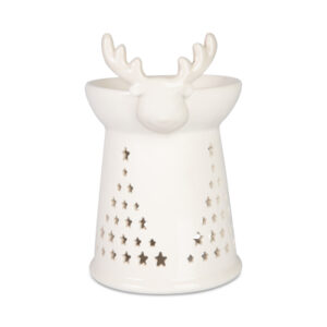 Porcelánová aromalampa - Sob Albi