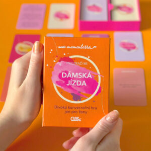 Prozraď mi - Dámská jízda Albi