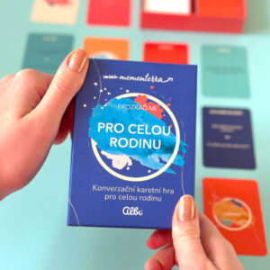 Prozraď mi - Pro celou rodinu Albi