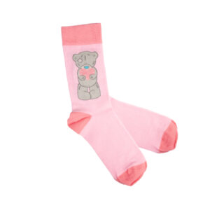 Růžové ponožky Me to You Albi