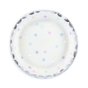 Talíře Hvězdy 6 ks Albi