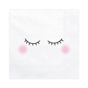 Ubrousky Spící oči 20 ks Albi