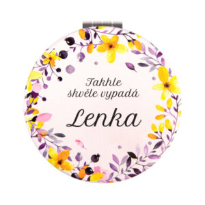 Zrcátko - Lenka Albi