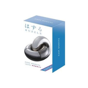 Huzzle Cast - Donuts Eureka