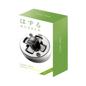 Huzzle Cast - Hex Eureka