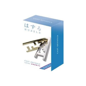 Huzzle Cast - Keyhole Eureka