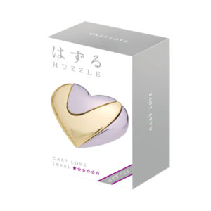 Huzzle Cast - Love Eureka