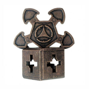 Huzzle Cast - O´gear Eureka