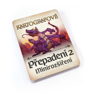 Kartografové: Přepadení 2 (minirozšíření) REXhry
