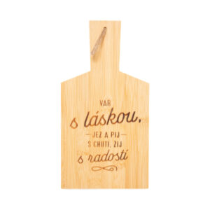 Prkénko - Vař s láskou Albi