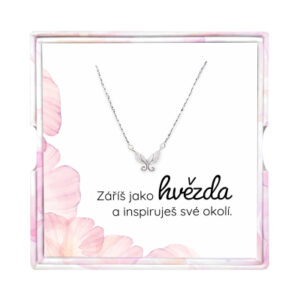 Šperk - Jsi úžasná Albi