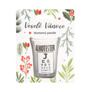 Vánoční panák - Alkotestr Albi