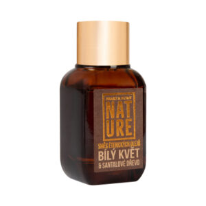 Vonný olej - Bílý květ a santalové dřevo Albi