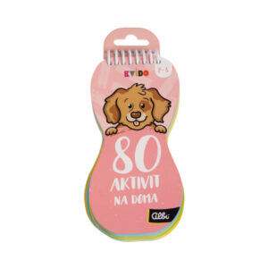 80 aktivit na doma - Kvído Albi