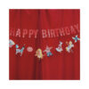 Banner Happy Birthday Cirkus Albi - Image 2