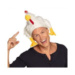 Čepice slepice Albi