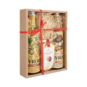 Dárková sada Kitl Syrobů - Na zahřátí Kitl