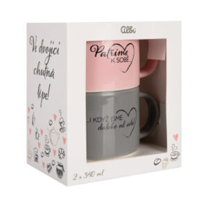 Duohrnky - Patříme k sobě Albi