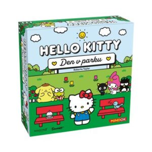 Hello Kitty: Den v parku Mindok
