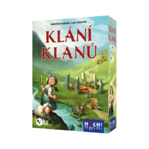 Klání klanů Old Dawg