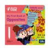 Kniha My First Book of Opposites Albi - Image 2